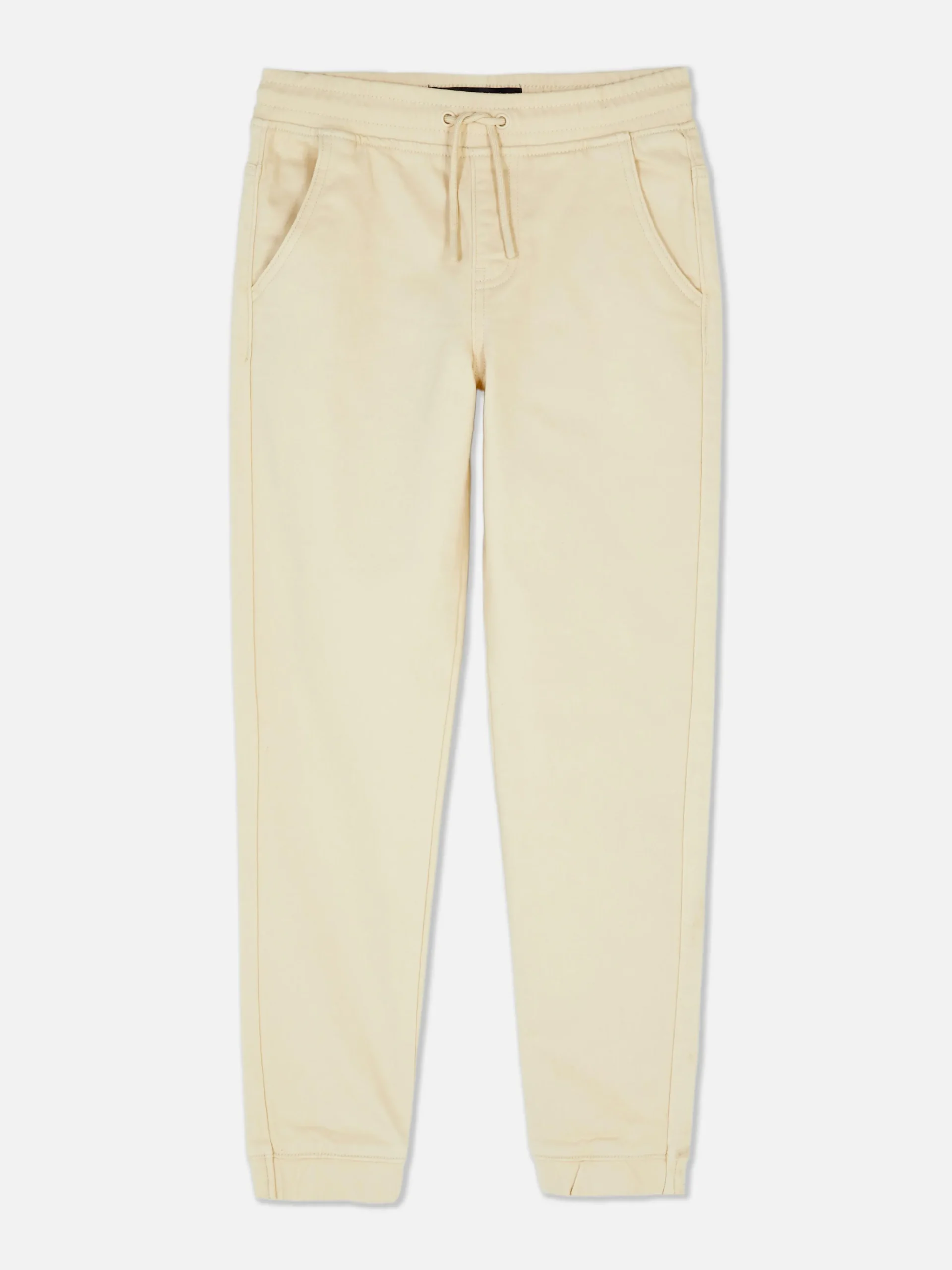 New Jeans-Jogginghose Mit Kordelzug Kinder Jeans