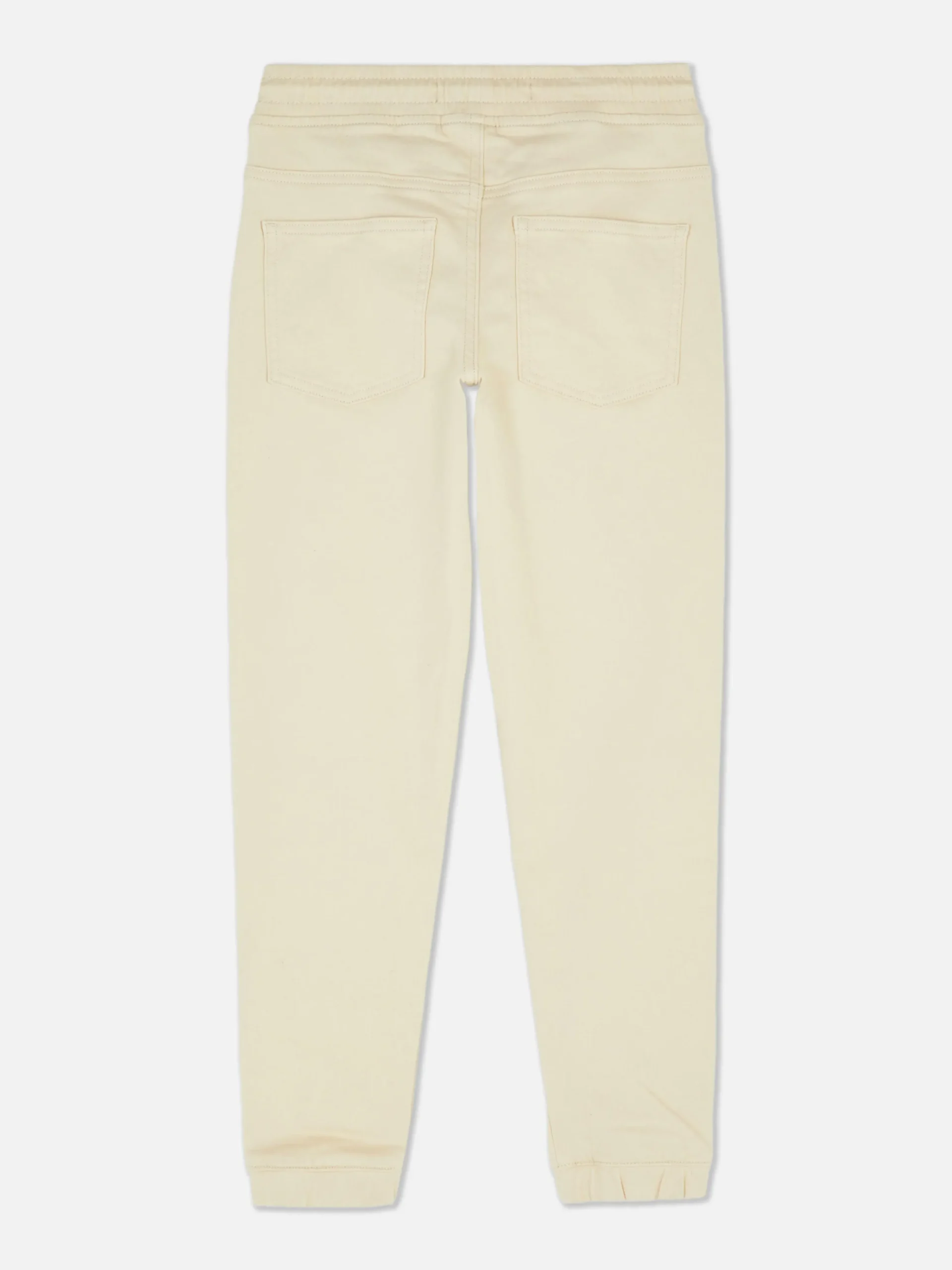 New Jeans-Jogginghose Mit Kordelzug Kinder Jeans