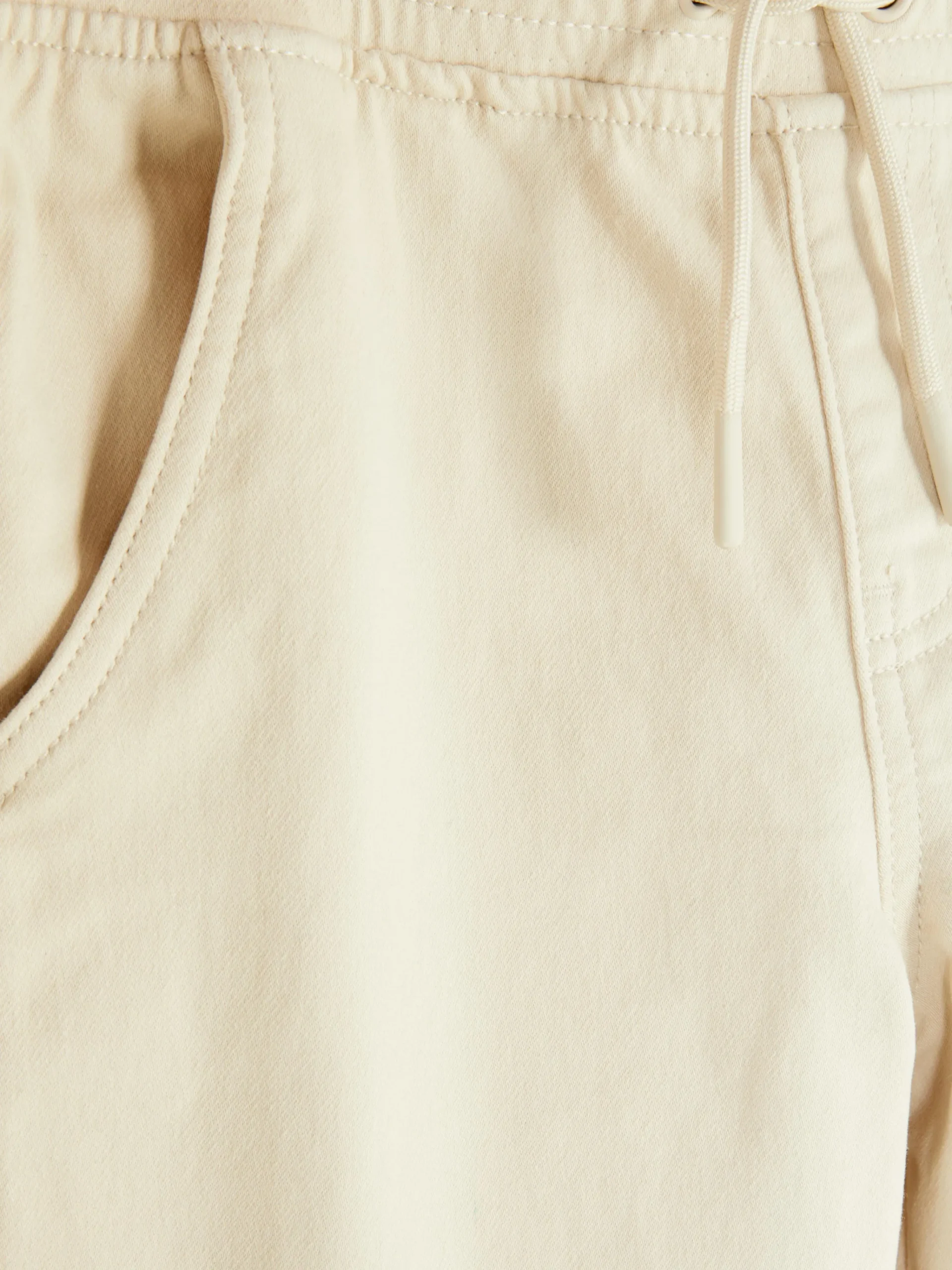 New Jeans-Jogginghose Mit Kordelzug Kinder Jeans