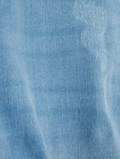 Jeggings Mit Ausgefranstem Saum Kinder Jeans