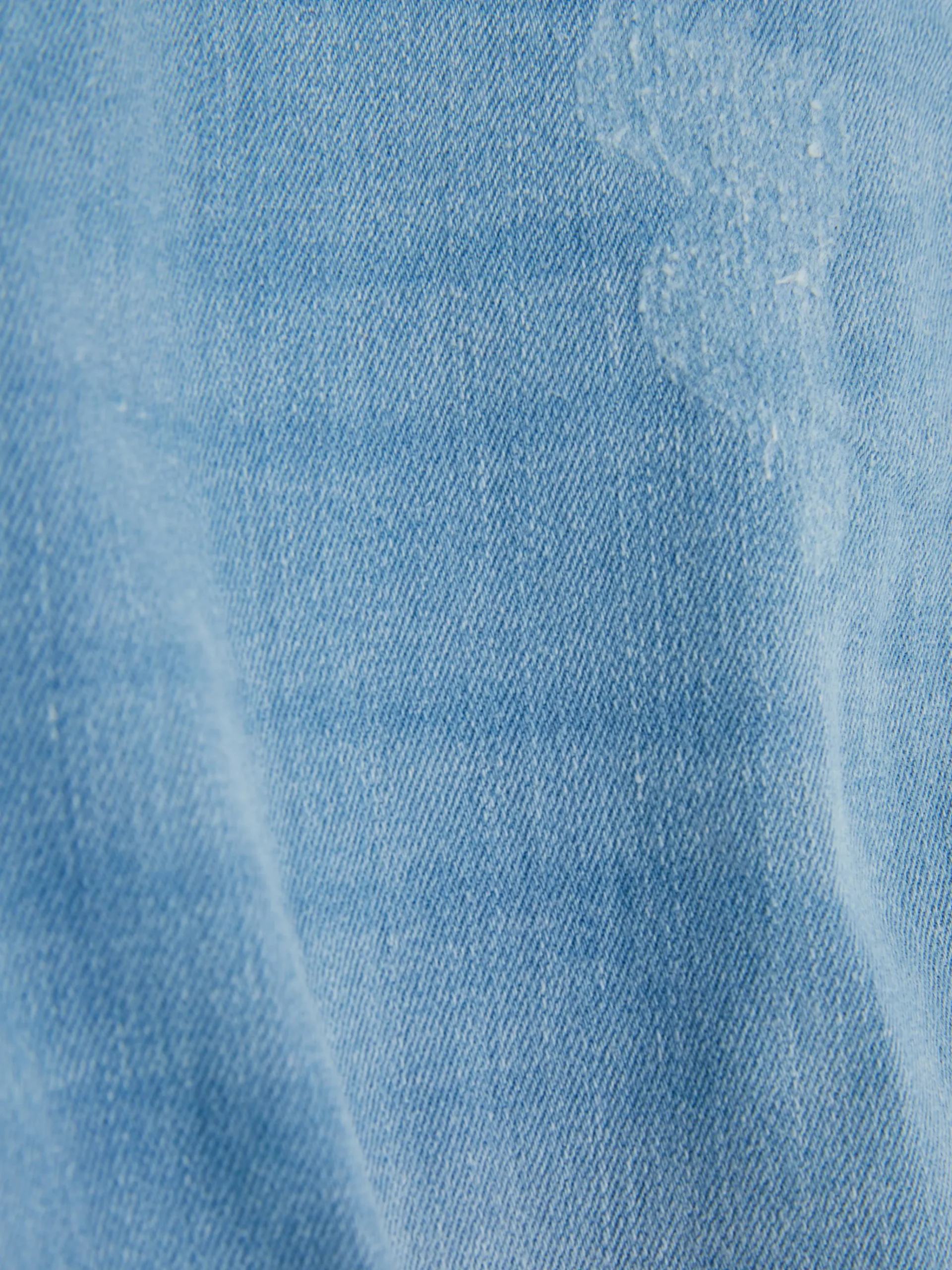 Jeggings Mit Ausgefranstem Saum Kinder Jeans