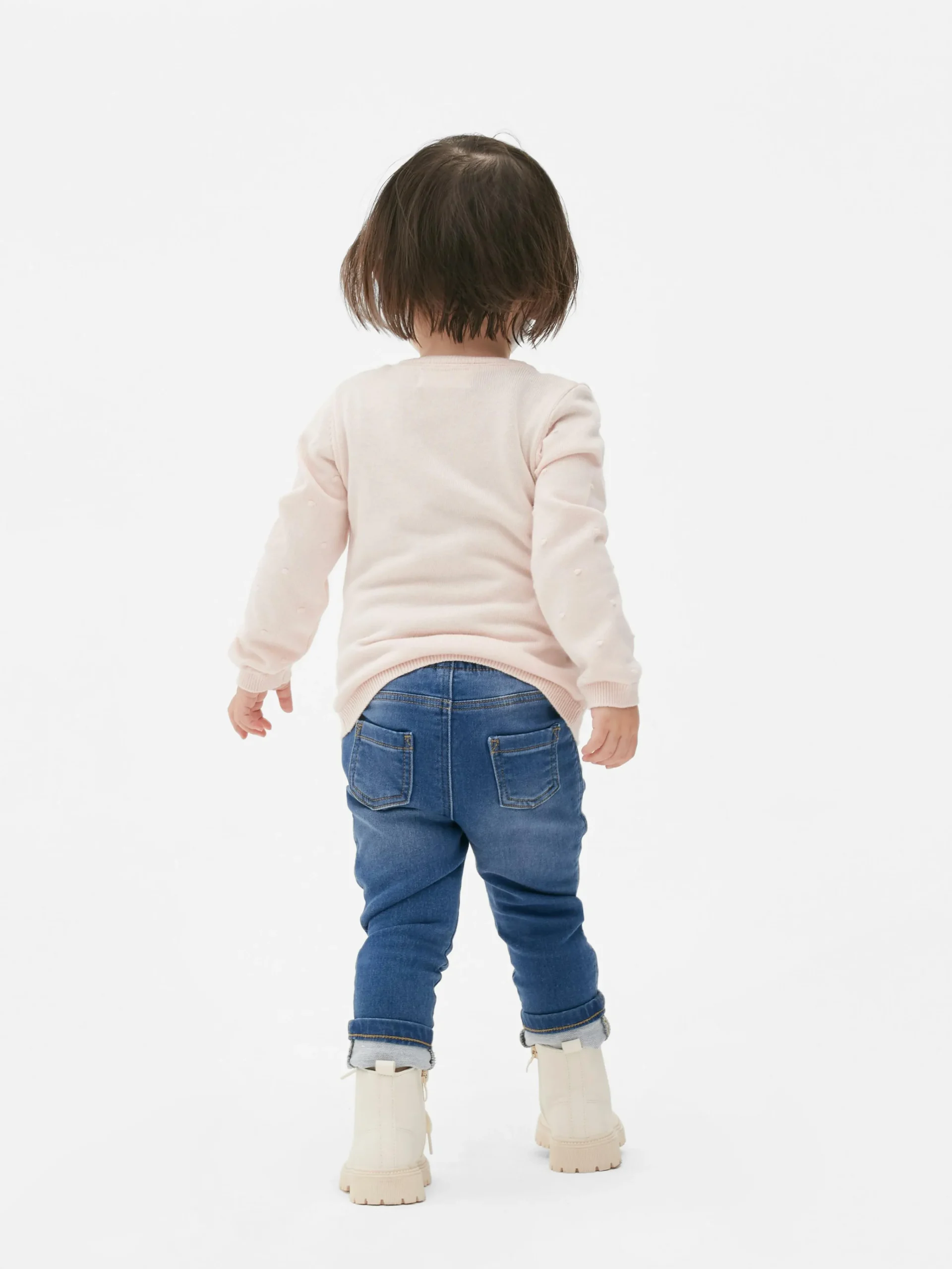 Clearance Jeggings Mit Elastischem Bund Hosen Und Leggings