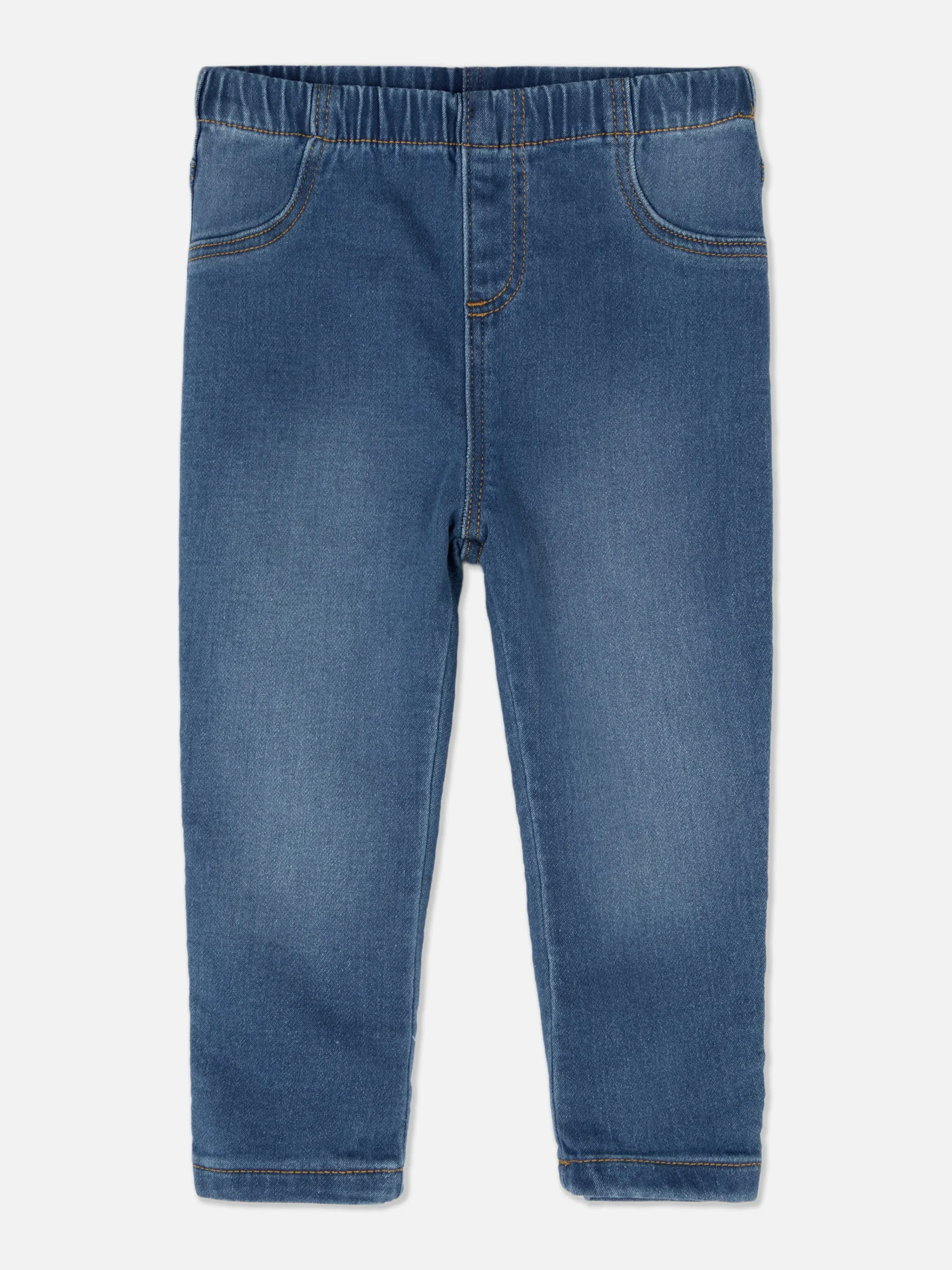 Clearance Jeggings Mit Elastischem Bund Hosen Und Leggings