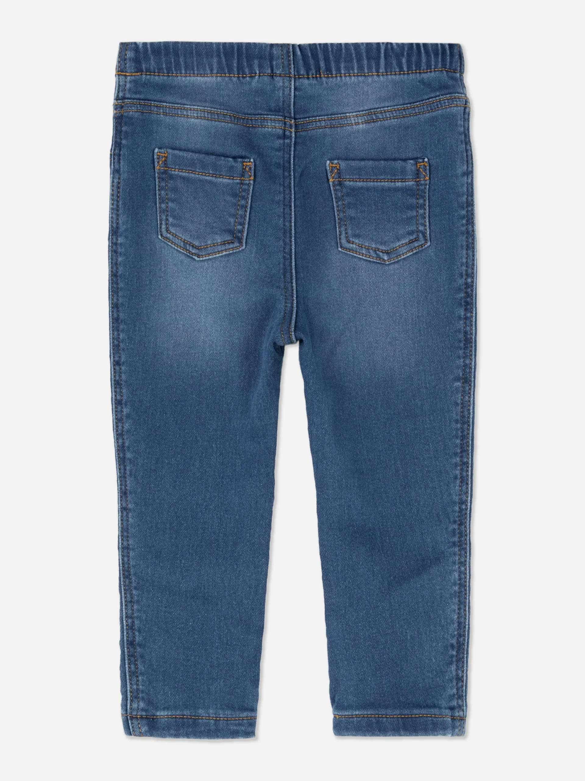 Clearance Jeggings Mit Elastischem Bund Hosen Und Leggings