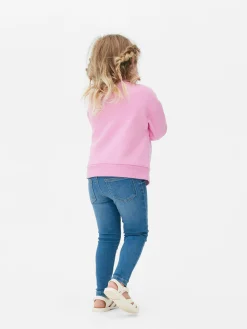 Clearance Jeggings Mit Elastischem Bund Kinder Jeans