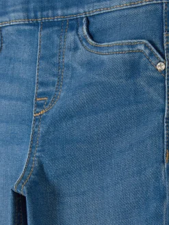 Clearance Jeggings Mit Elastischem Bund Kinder Jeans