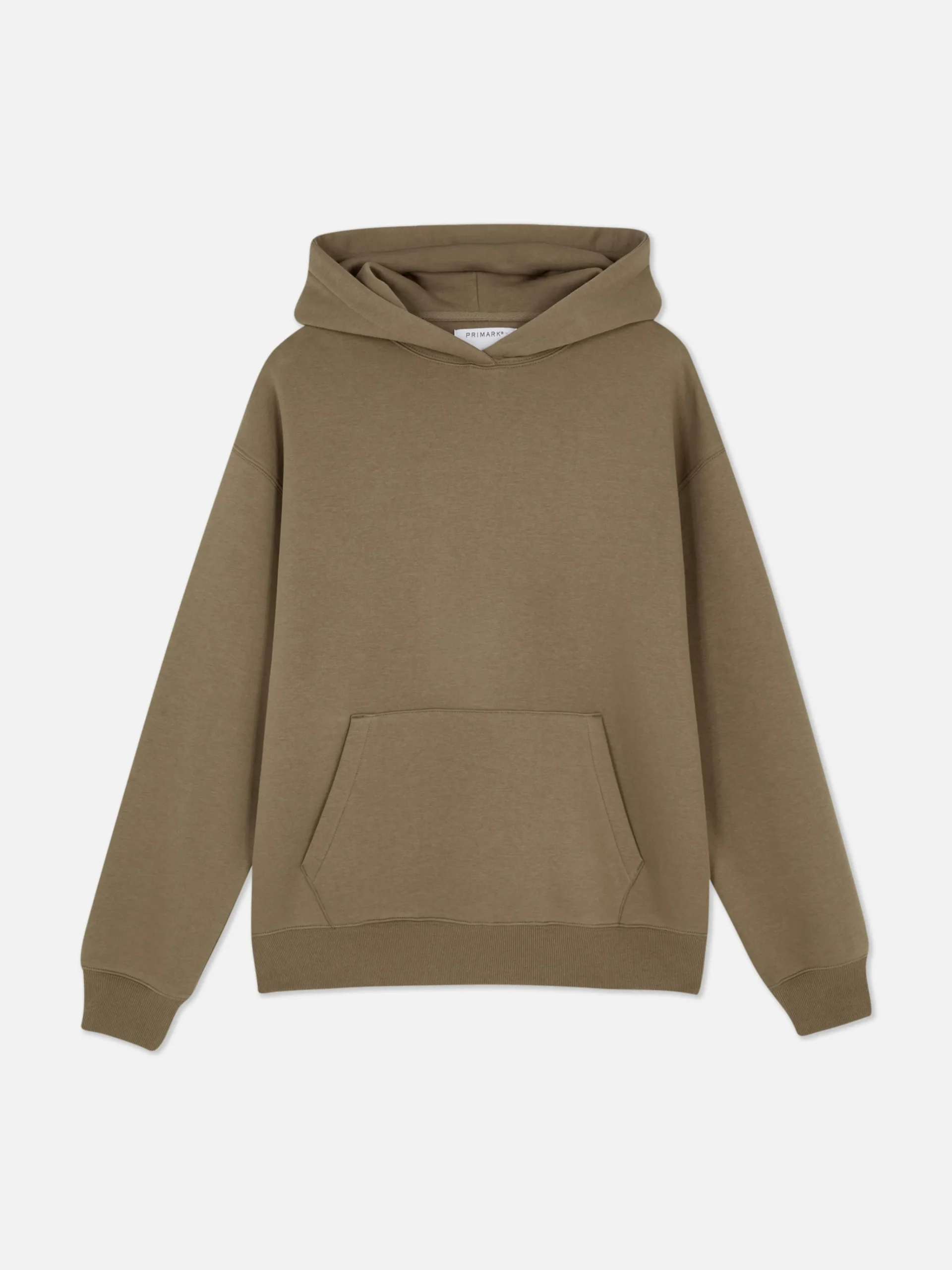 Discount Jersey-Hoodie Im Oversized-Look Herren Hoodies Und Sweatshirts