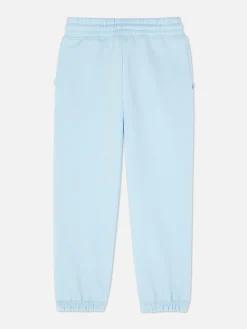 Jersey-Jogginghose Mit Kordelzug Kinder Jogginghosen