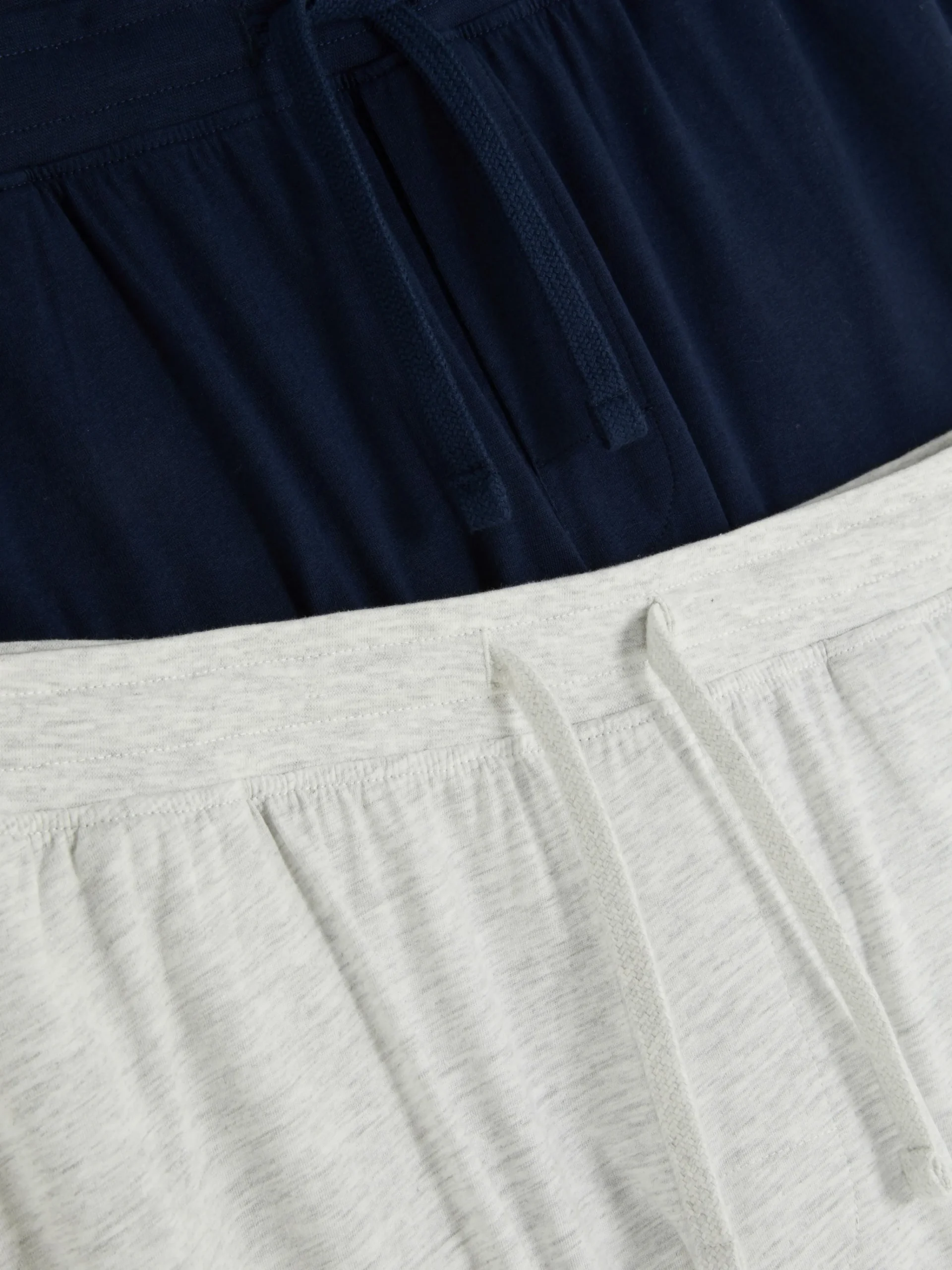 Online Jersey-Schlafanzughosen, 2er-Pack Herren Schlafanzüge