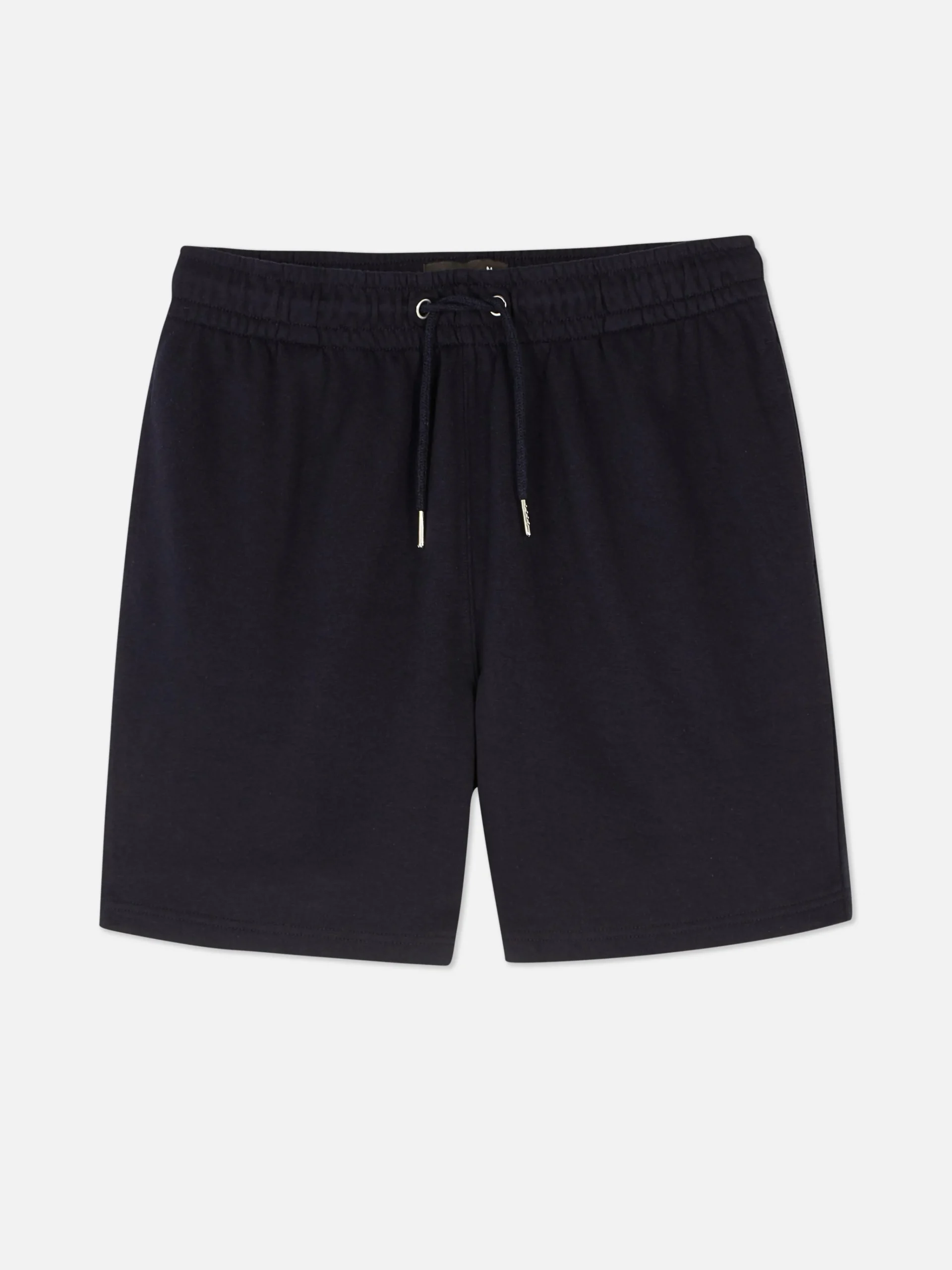 Jersey-Shorts Mit Kordelzug Herren Shorts