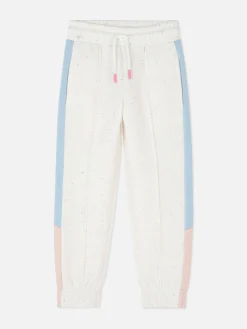 Discount Jogginghose In Blockfarben Mit Kordelzug Kinder Jogginghosen