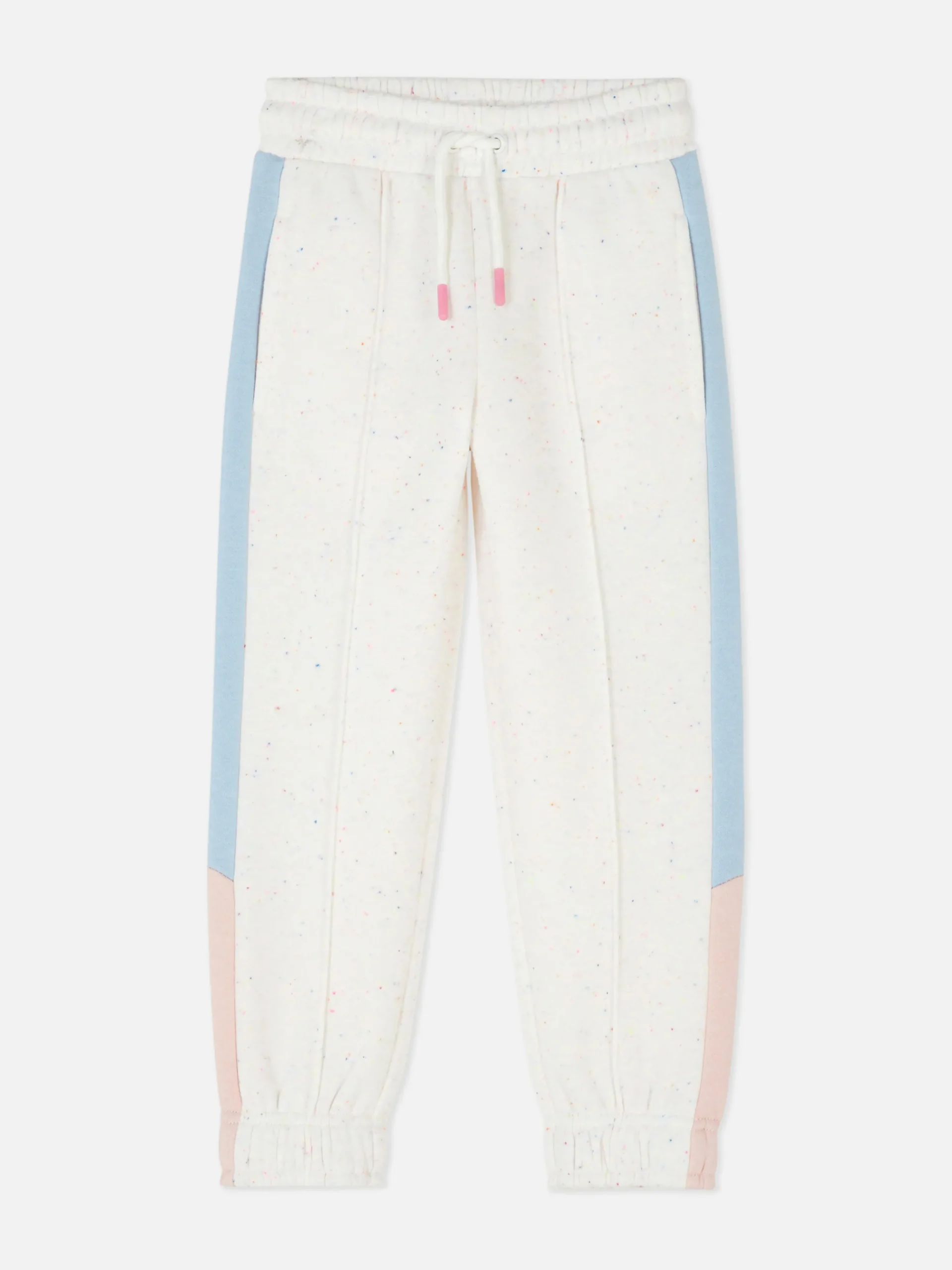 Discount Jogginghose In Blockfarben Mit Kordelzug Kinder Jogginghosen