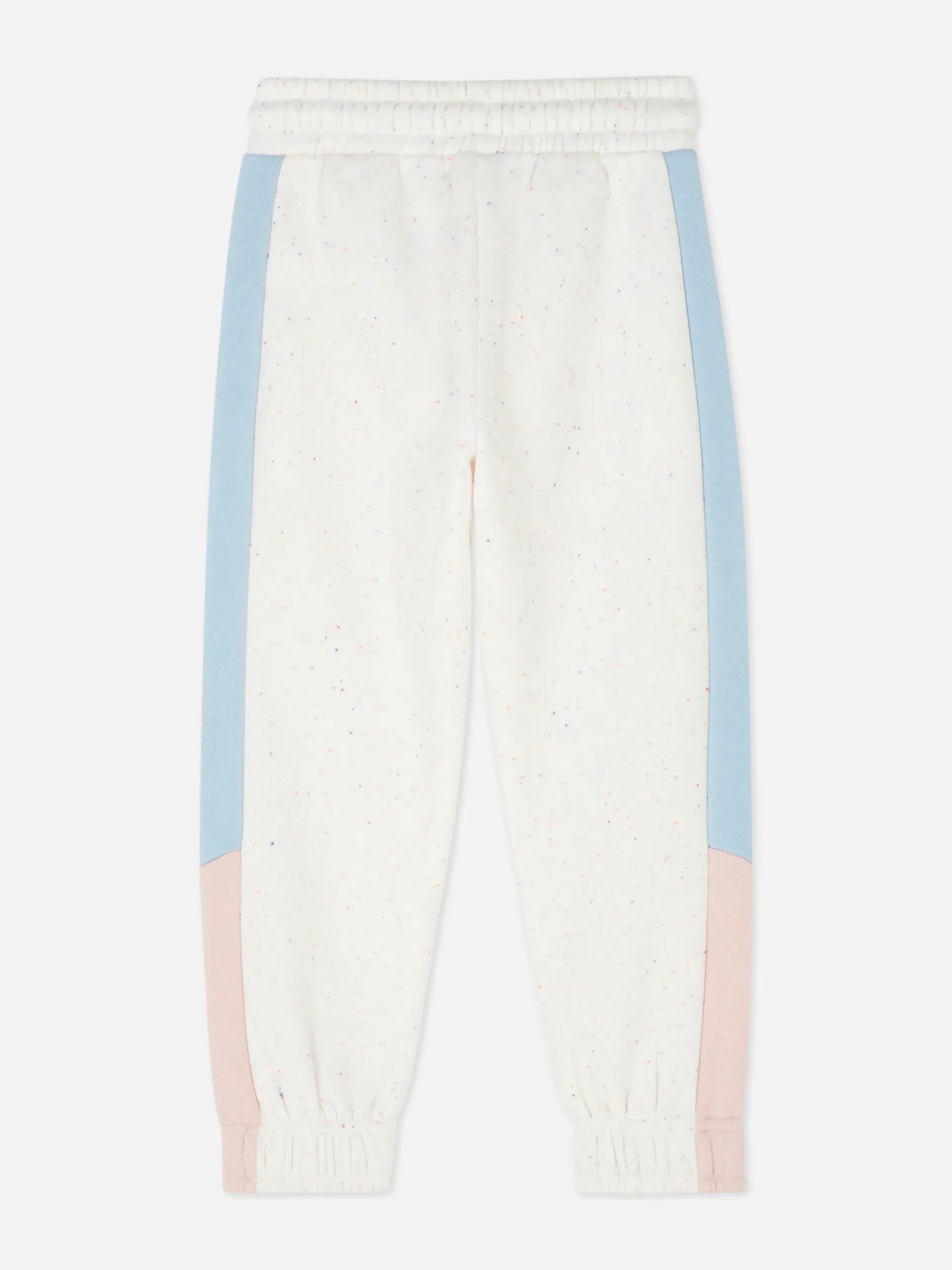 Discount Jogginghose In Blockfarben Mit Kordelzug Kinder Jogginghosen