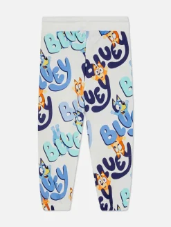 Hot Jogginghose Mit „Bluey“ Grafik Zum Kombinieren Kinder Jogginghosen