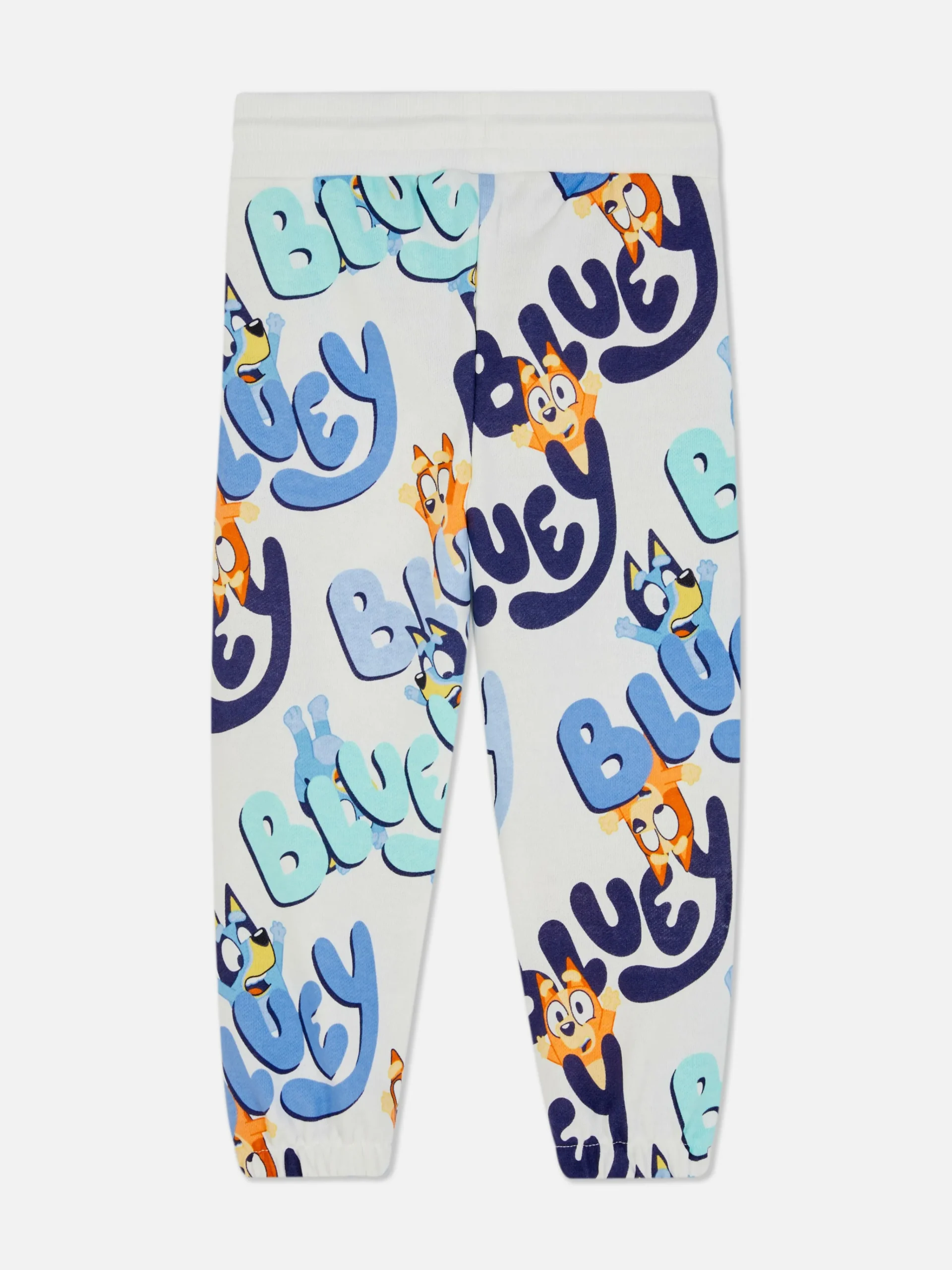 Hot Jogginghose Mit „Bluey“ Grafik Zum Kombinieren Kinder Jogginghosen