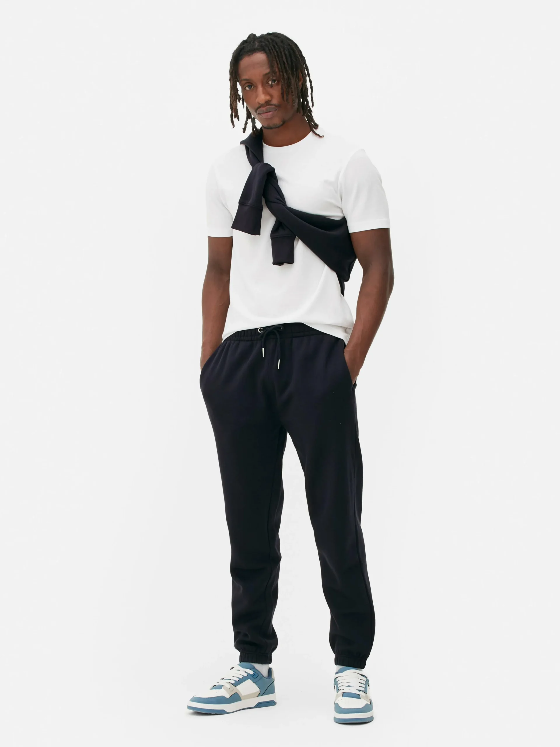 Discount Jogginghose Mit Bündchen Herren Jogginghosen