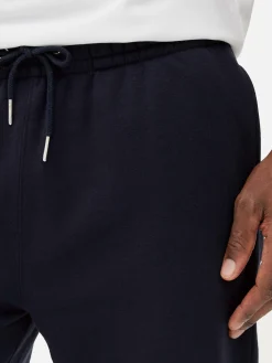 Discount Jogginghose Mit Bündchen Herren Jogginghosen