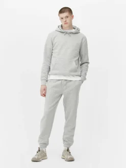 Discount Jogginghose Mit Bündchen Herren Jogginghosen