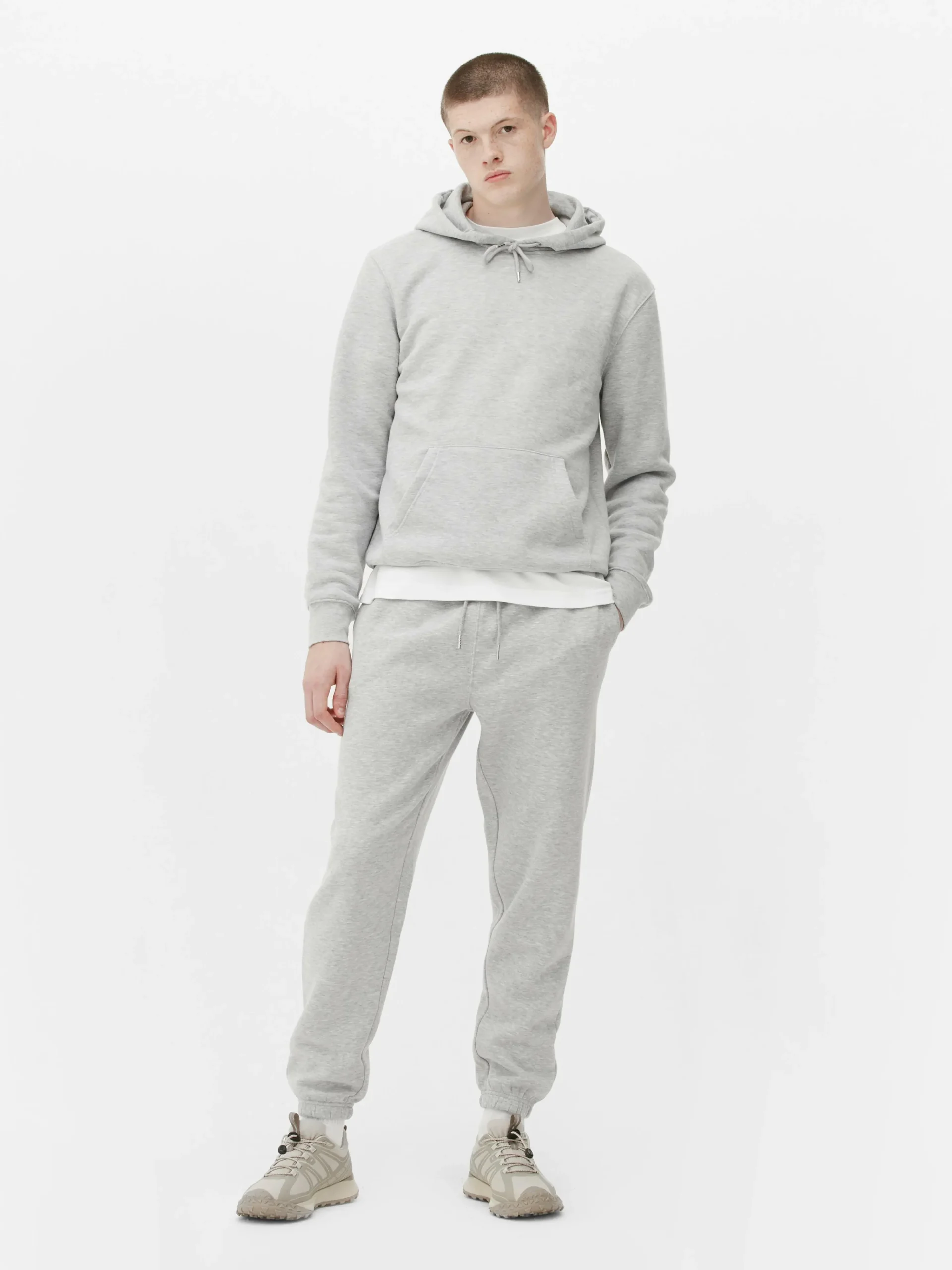 Discount Jogginghose Mit Bündchen Herren Jogginghosen