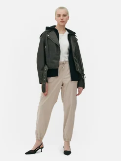 Clearance Jogginghose Mit Bündchen Und Kordelzug Damen Loungewear|Jogginghosen