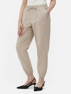 Clearance Jogginghose Mit Bündchen Und Kordelzug Damen Loungewear|Jogginghosen