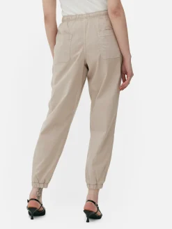 Clearance Jogginghose Mit Bündchen Und Kordelzug Damen Loungewear|Jogginghosen