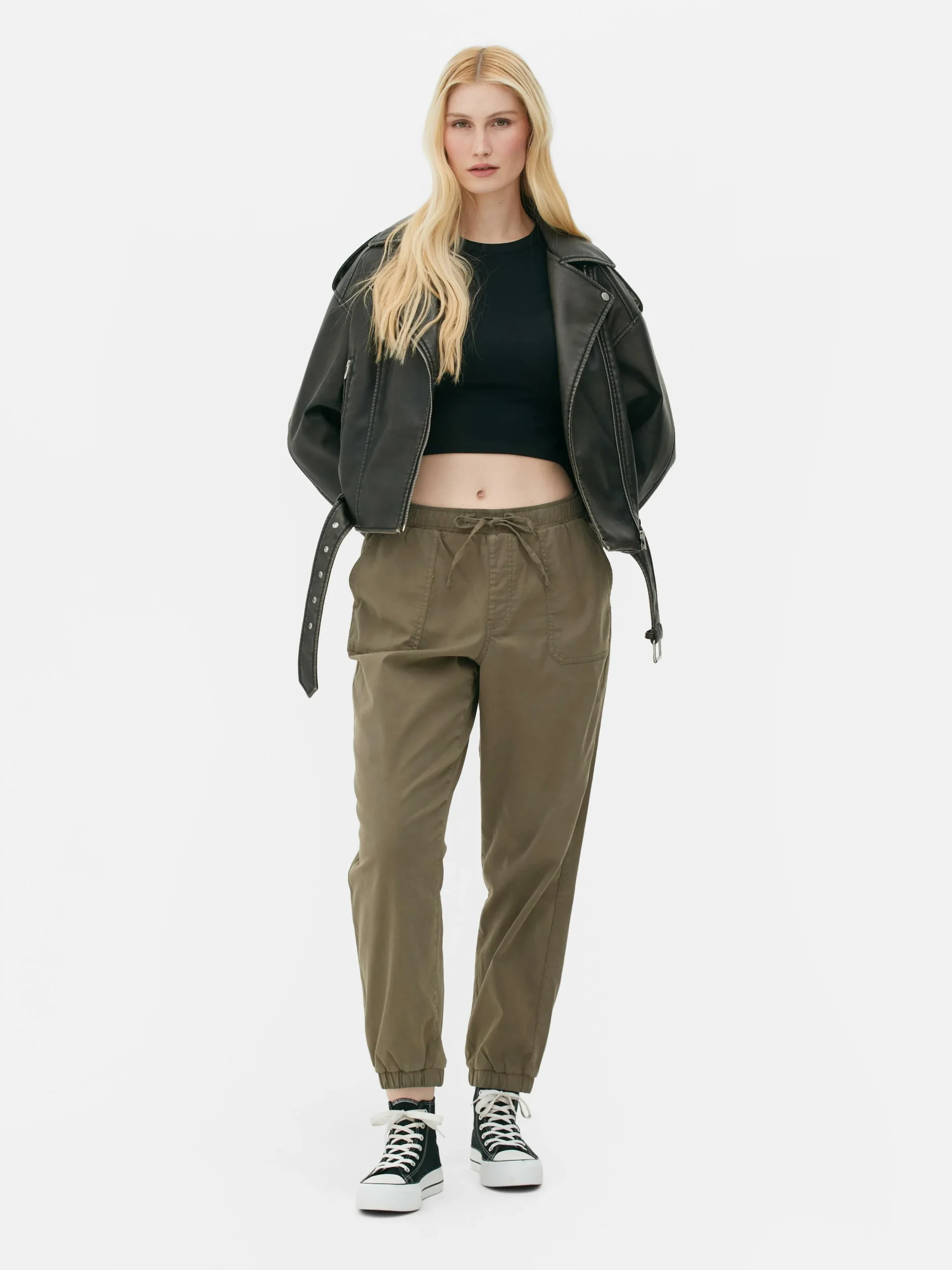 Clearance Jogginghose Mit Bündchen Und Kordelzug Damen Loungewear|Jogginghosen