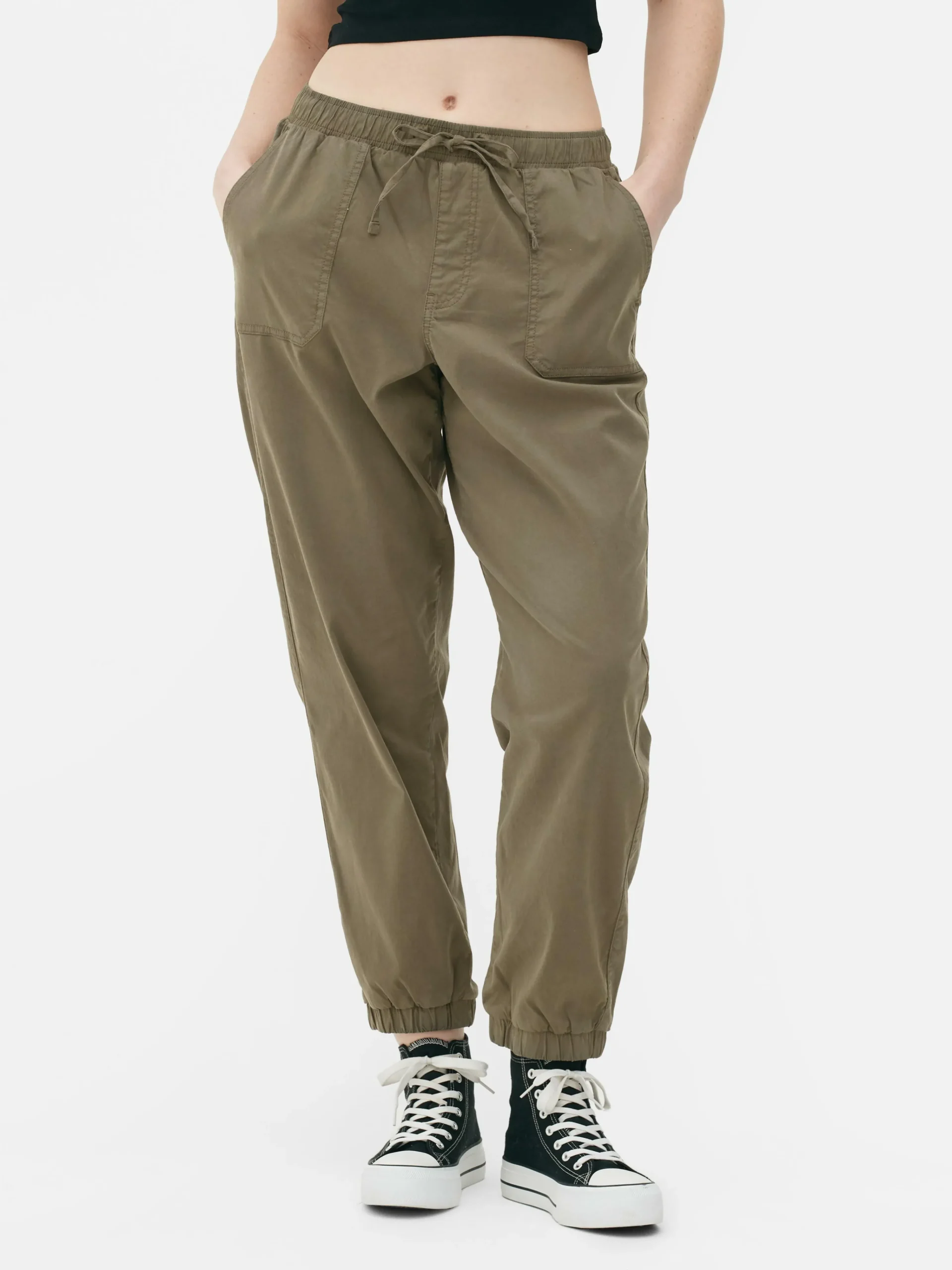 Clearance Jogginghose Mit Bündchen Und Kordelzug Damen Loungewear|Jogginghosen