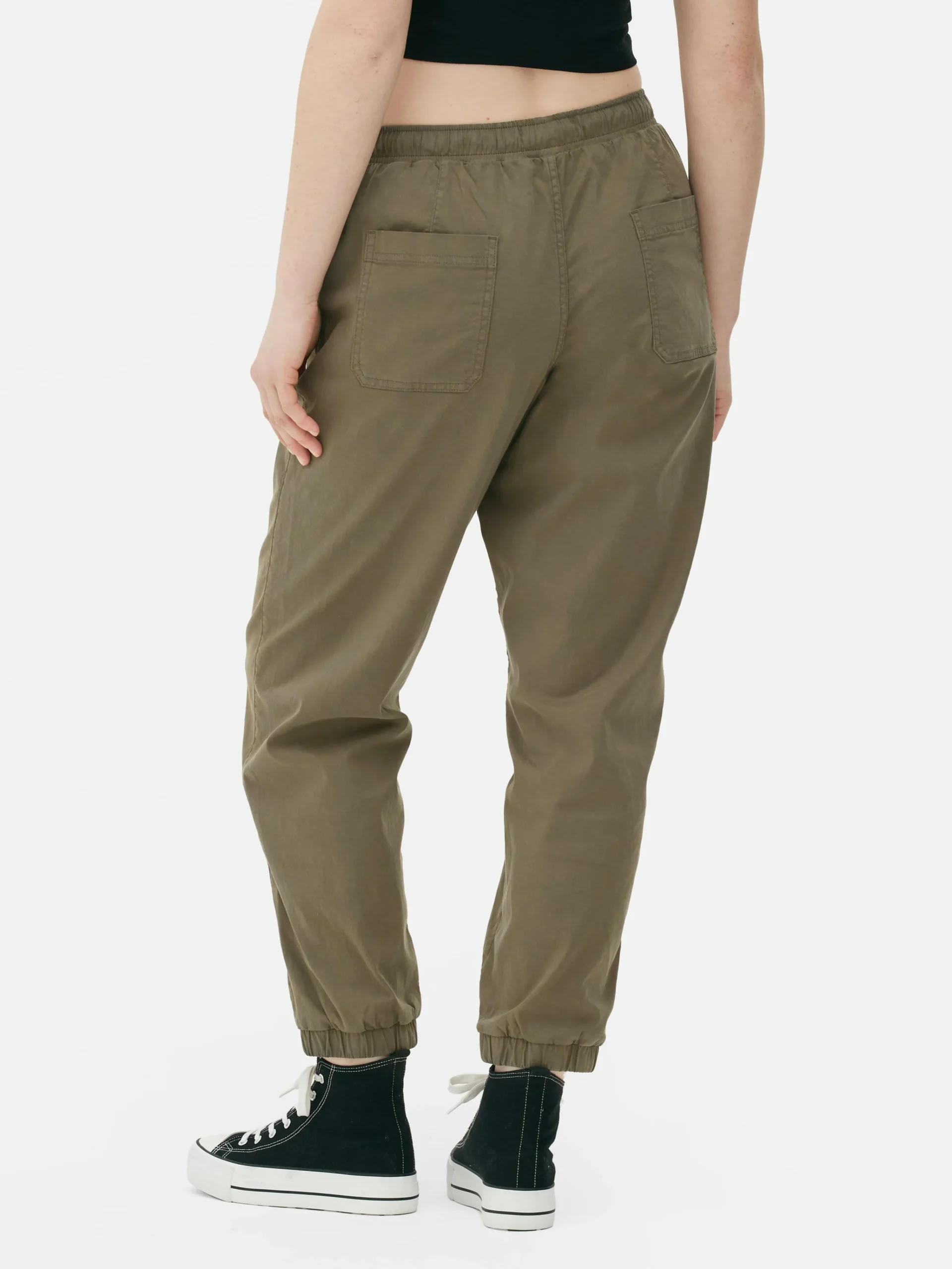 Clearance Jogginghose Mit Bündchen Und Kordelzug Damen Loungewear|Jogginghosen