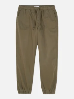 Clearance Jogginghose Mit Bündchen Und Kordelzug Damen Loungewear|Jogginghosen