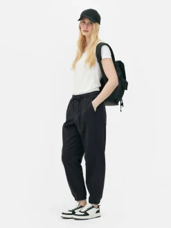 New Jogginghose Mit Bündchen Und Kordelzug Damen Jogginghosen|Loungewear