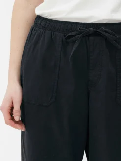 New Jogginghose Mit Bündchen Und Kordelzug Damen Jogginghosen|Loungewear