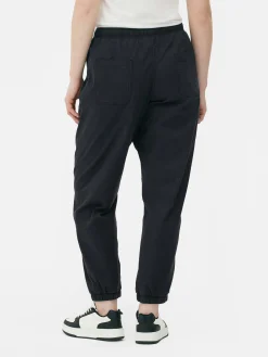New Jogginghose Mit Bündchen Und Kordelzug Damen Jogginghosen|Loungewear