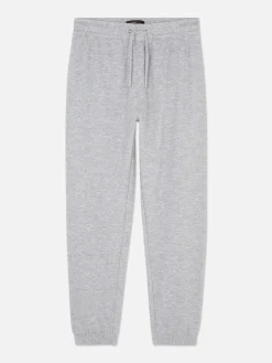 Outlet Jogginghose Mit Bündchen Und Kordelzug Herren Jogginghosen