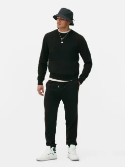 Best Jogginghose Mit Bündchen Und Kordelzug Herren Jogginghosen