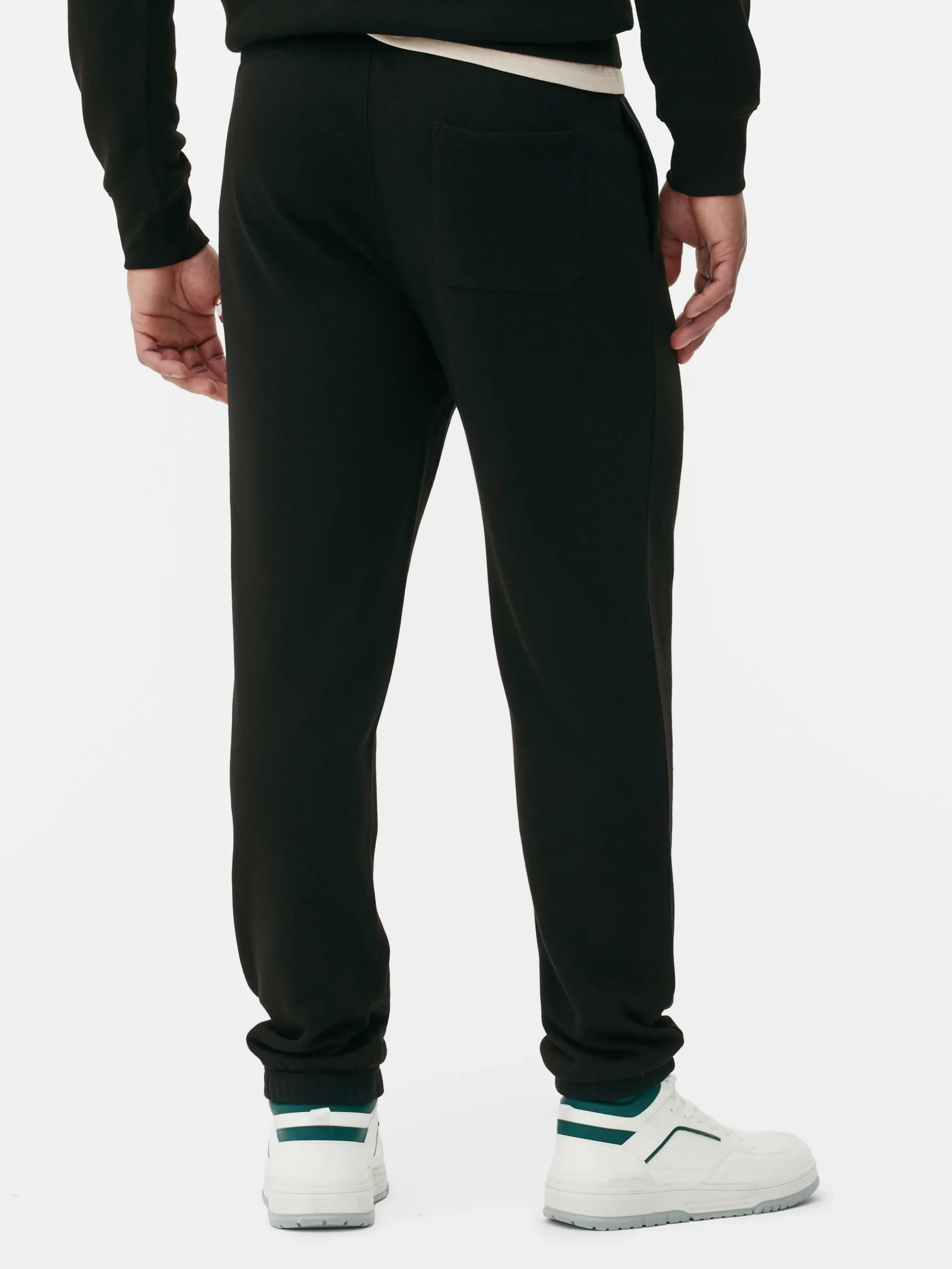 Best Jogginghose Mit Bündchen Und Kordelzug Herren Jogginghosen