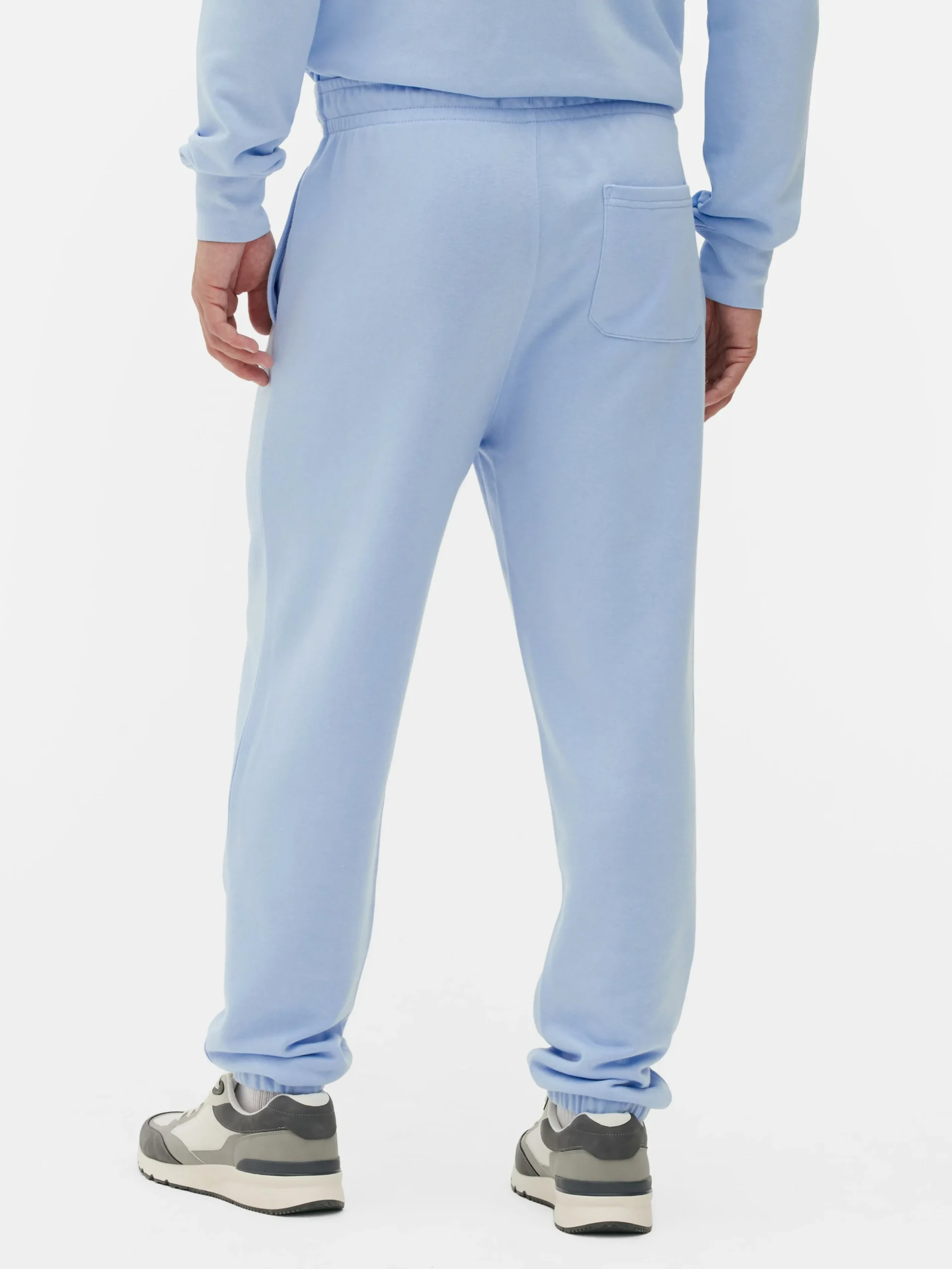 Sale Jogginghose Mit Bündchen Und Kordelzug Herren Jogginghosen