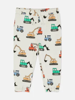 Online Jogginghose Mit Bündchen Und Kordelzug Hosen Und Leggings