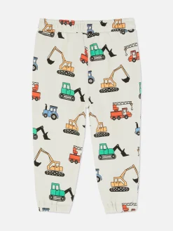 Online Jogginghose Mit Bündchen Und Kordelzug Hosen Und Leggings