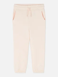 Discount Jogginghose Mit Bündchen Und Kordelzug Kinder Jogginghosen