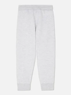 Outlet Jogginghose Mit Bündchen Und Kordelzug Kinder Jogginghosen