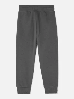 Online Jogginghose Mit Bündchen Und Kordelzug Kinder Jogginghosen