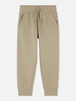 Sale Jogginghose Mit Bündchen Und Kordelzug Kinder Jogginghosen