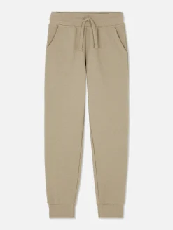 Hot Jogginghose Mit Bündchen Und Kordelzug Kinder Jogginghosen