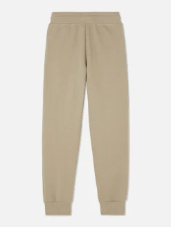 Hot Jogginghose Mit Bündchen Und Kordelzug Kinder Jogginghosen