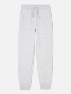 Outlet Jogginghose Mit Bündchen Und Kordelzug Kinder Jogginghosen