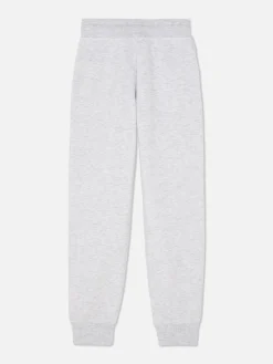 Outlet Jogginghose Mit Bündchen Und Kordelzug Kinder Jogginghosen