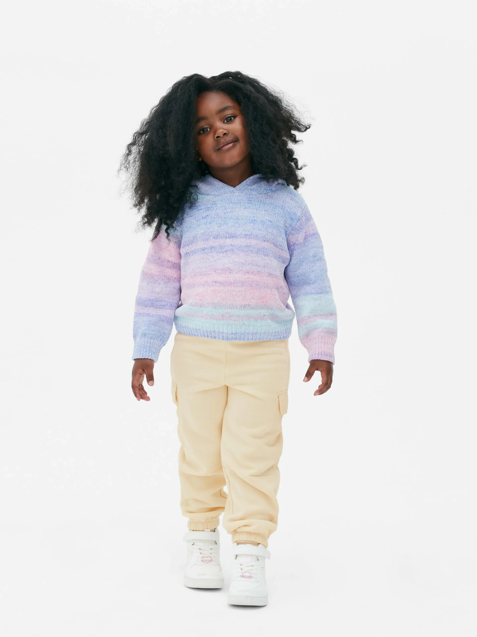 Sale Jogginghose Mit Cargotaschen Und Bündchen Kinder Jogginghosen