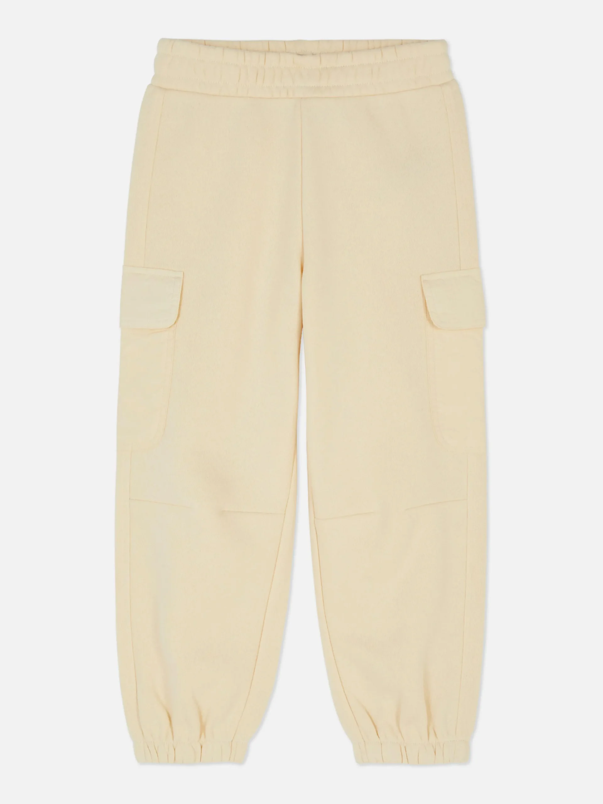 Sale Jogginghose Mit Cargotaschen Und Bündchen Kinder Jogginghosen