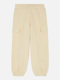 Sale Jogginghose Mit Cargotaschen Und Bündchen Kinder Jogginghosen